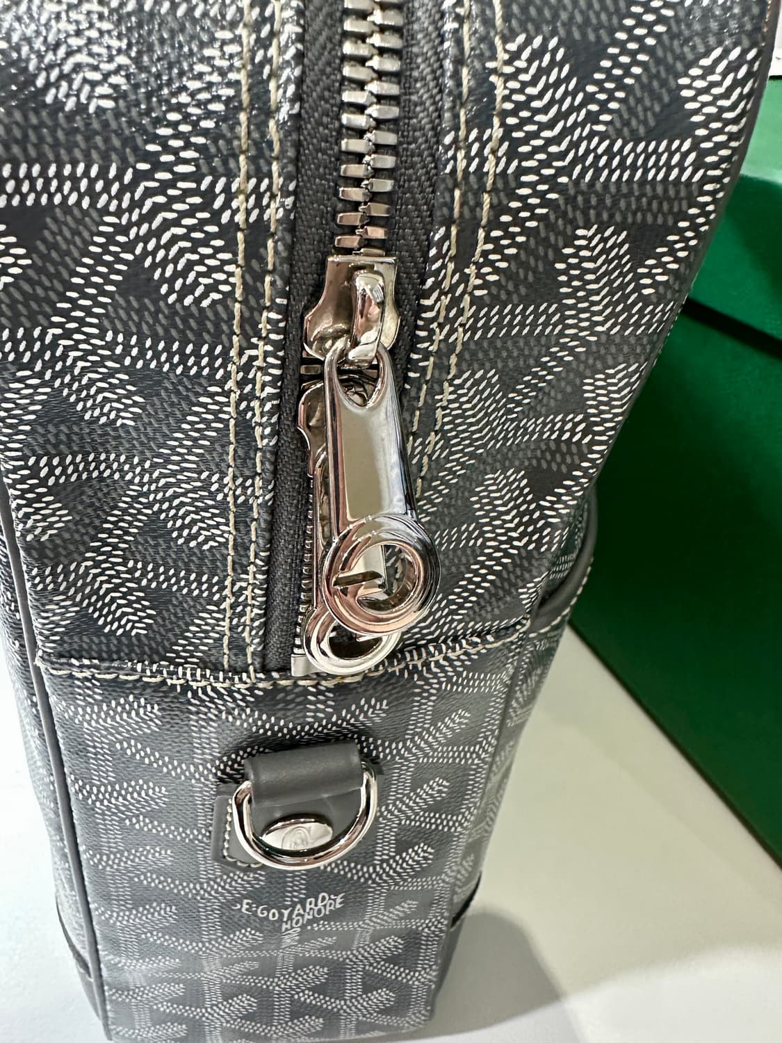 고야드 암바사드 서류가방 브리프케이스 MM 상품이미지5