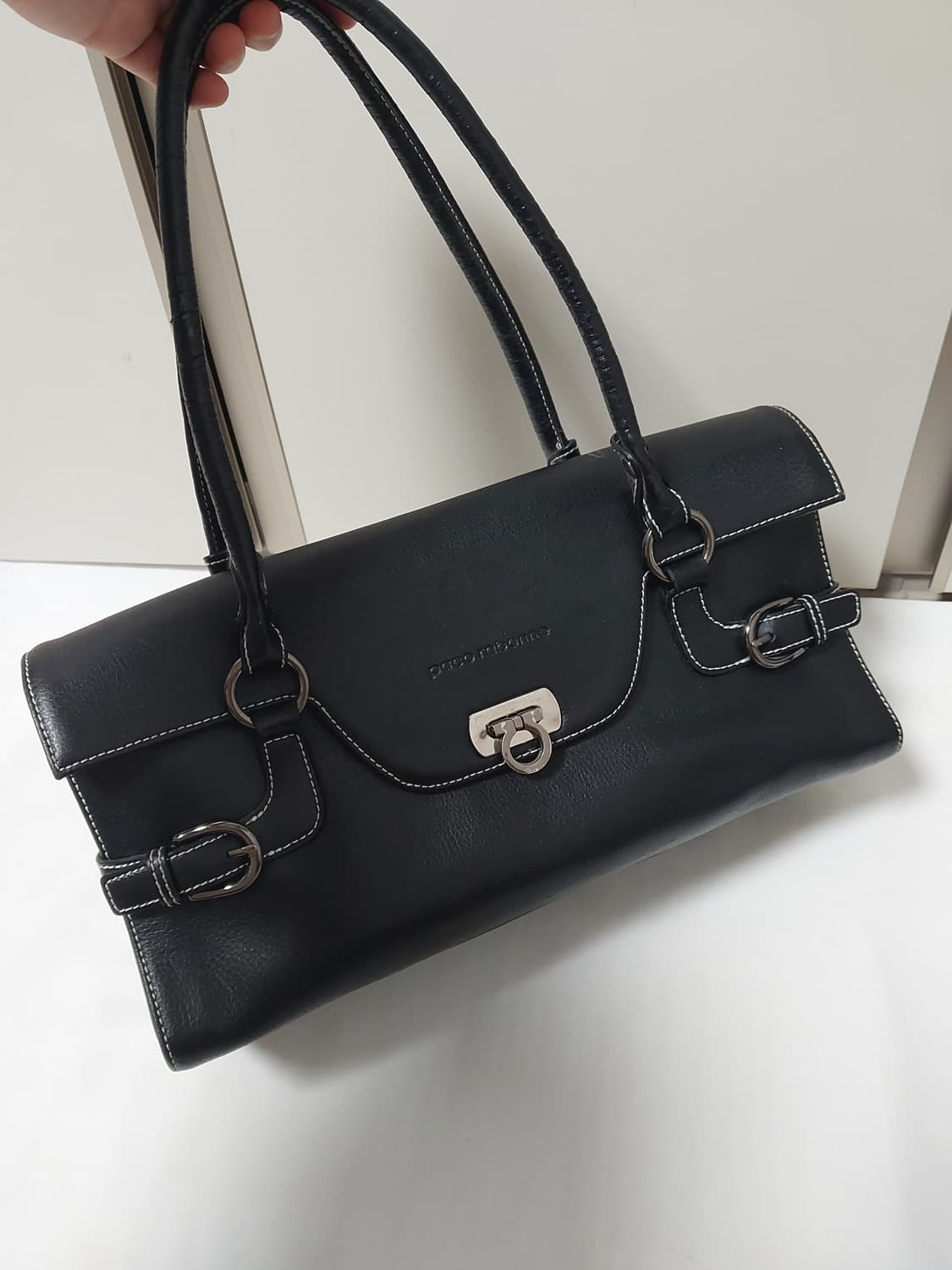 파코라반 빈티지 숄더백 상품이미지2