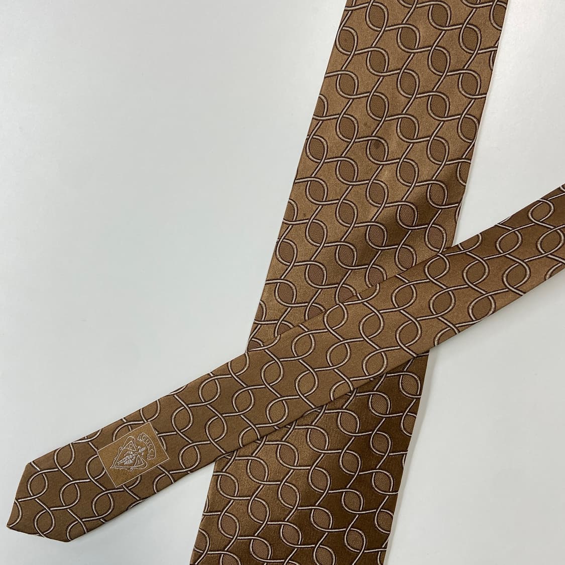 구찌(GUCCI) 명품 정품 넥타이 상품이미지6