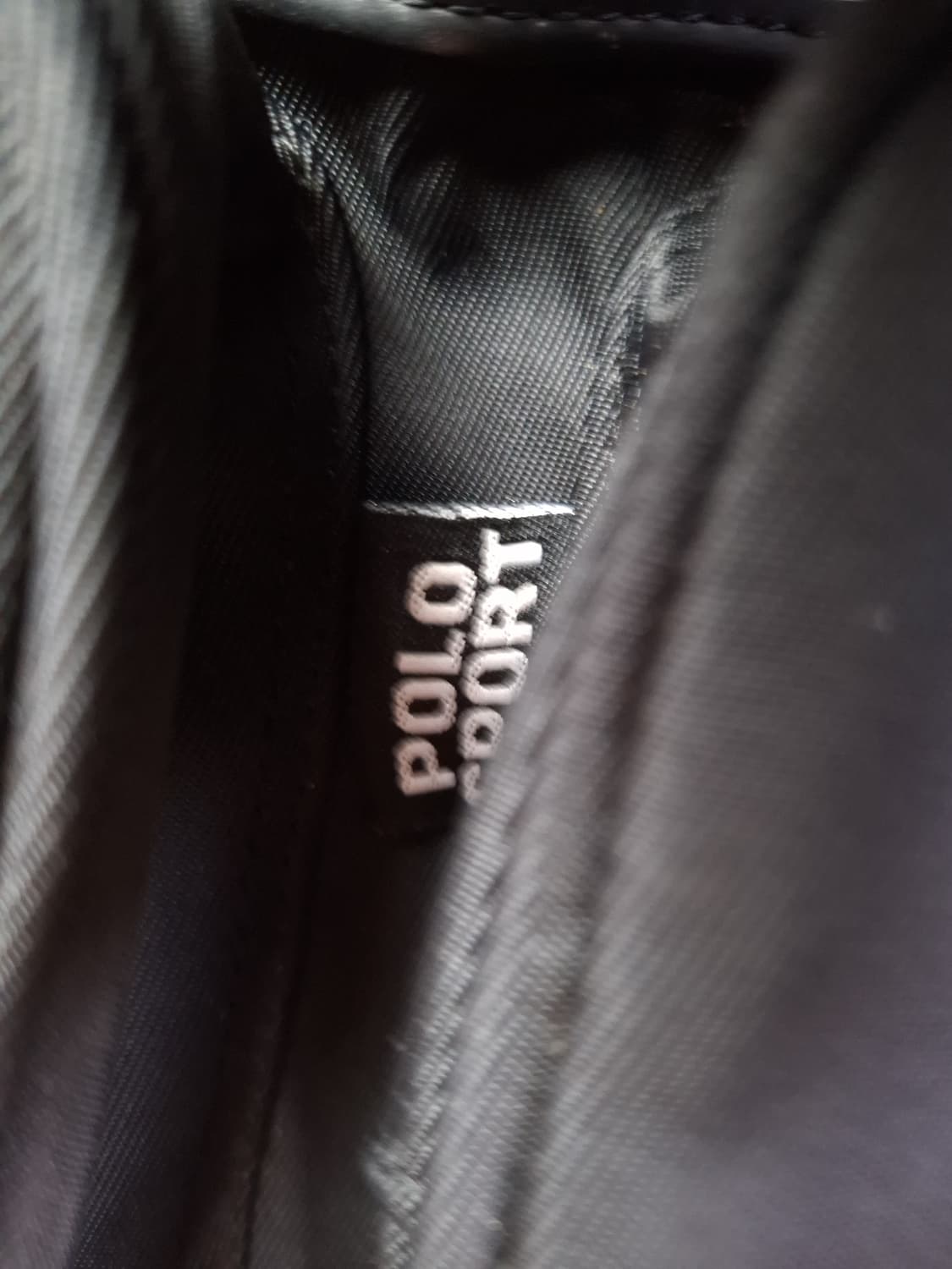 특A 오리지날 90's 폴로 스포츠 스펠아웃 대형 백팩 상품이미지6