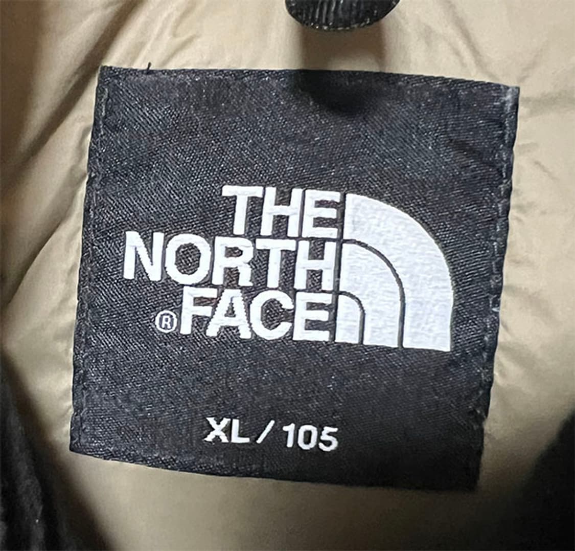 노스페이스 남자 플라이언 RDS 패딩조끼 덕다운 XL 105 상품이미지4