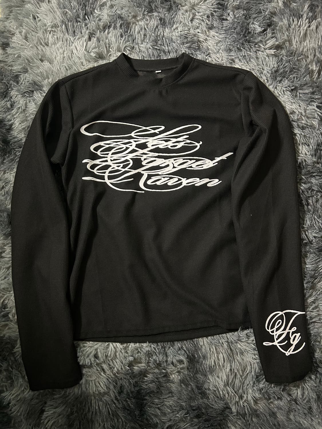 프링팅 롱슬리브 printing long sleeve 상품이미지2