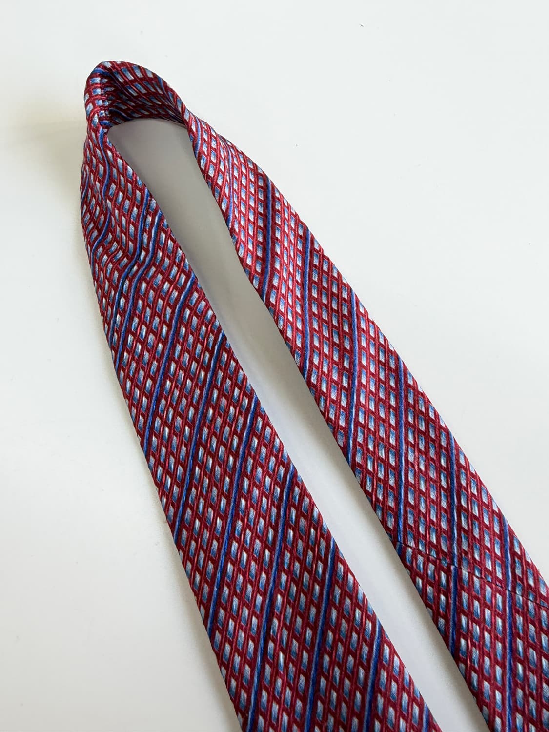 St듀퐁 (s.t.Dupont) 실크 넥타이 8.5cm 상품이미지7