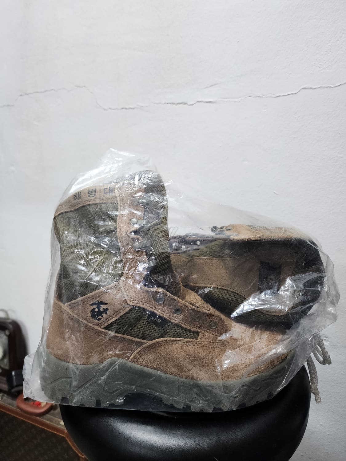 (새제품) 밀리터리 군용 해병대 고어텍스 워커 전투화 상품이미지8