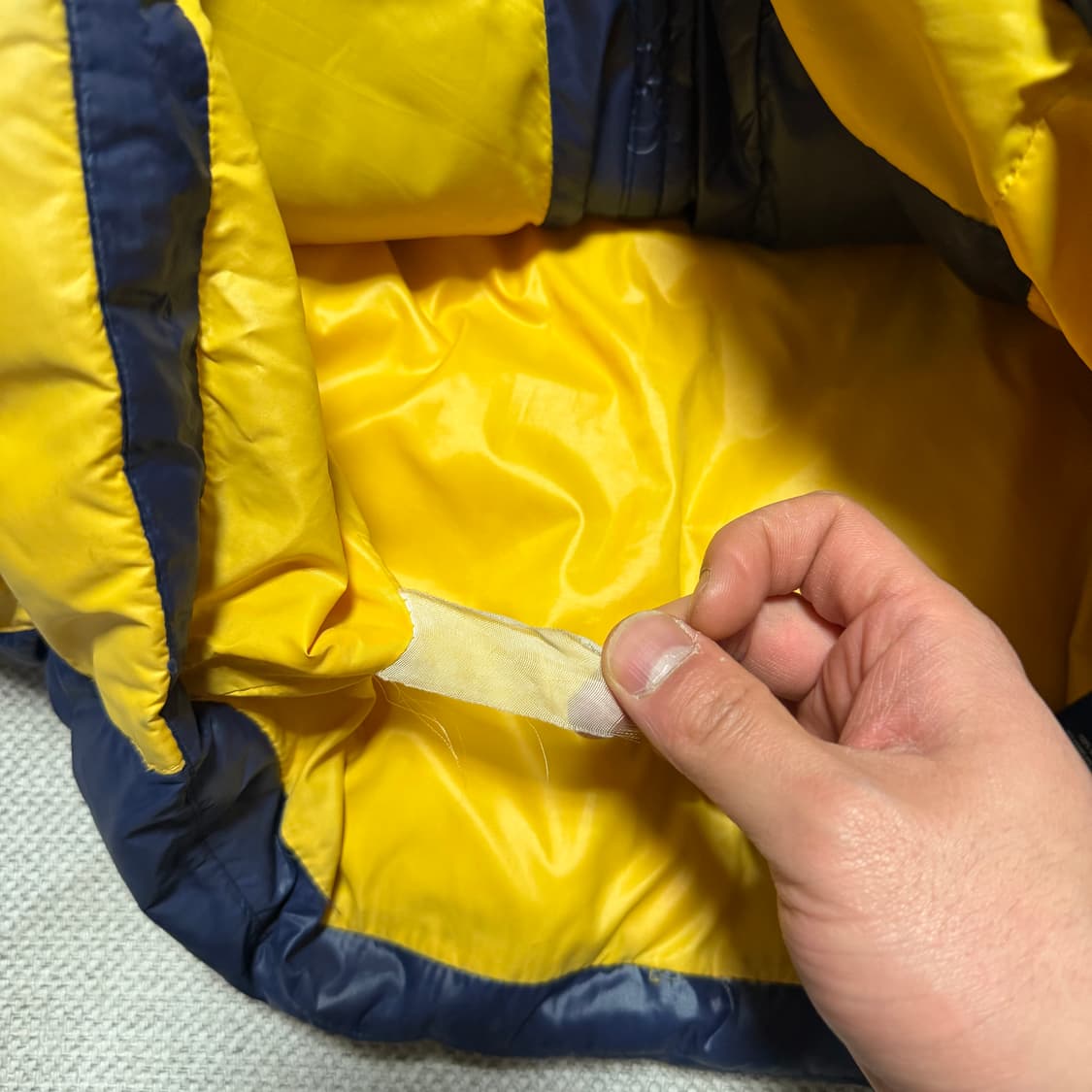 폴로 랄프로렌 빅포니 패딩 자켓 상품이미지6