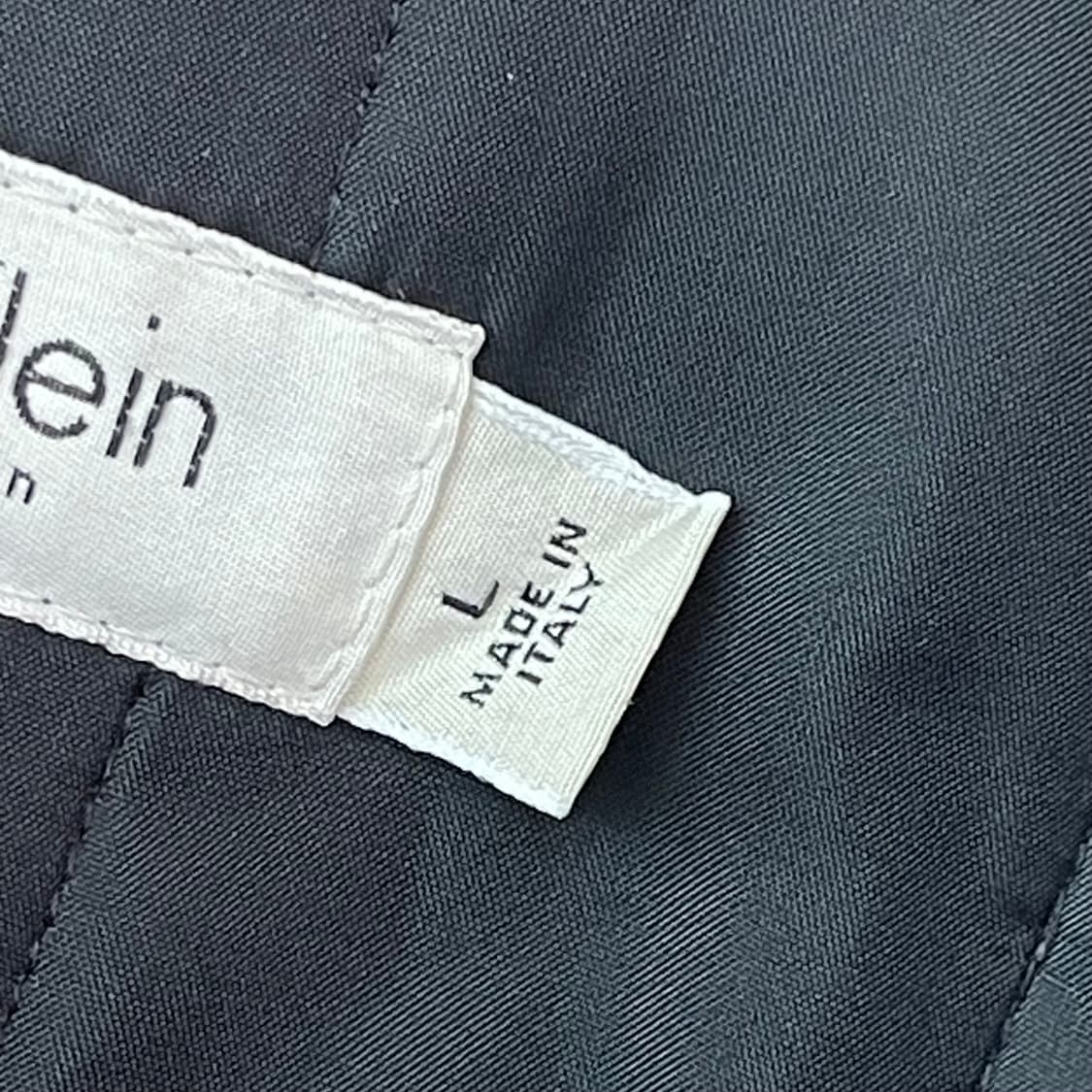 캘빈클라인 콜렉션 롱코트 XL 110 (Made in ITALY) 상품이미지9