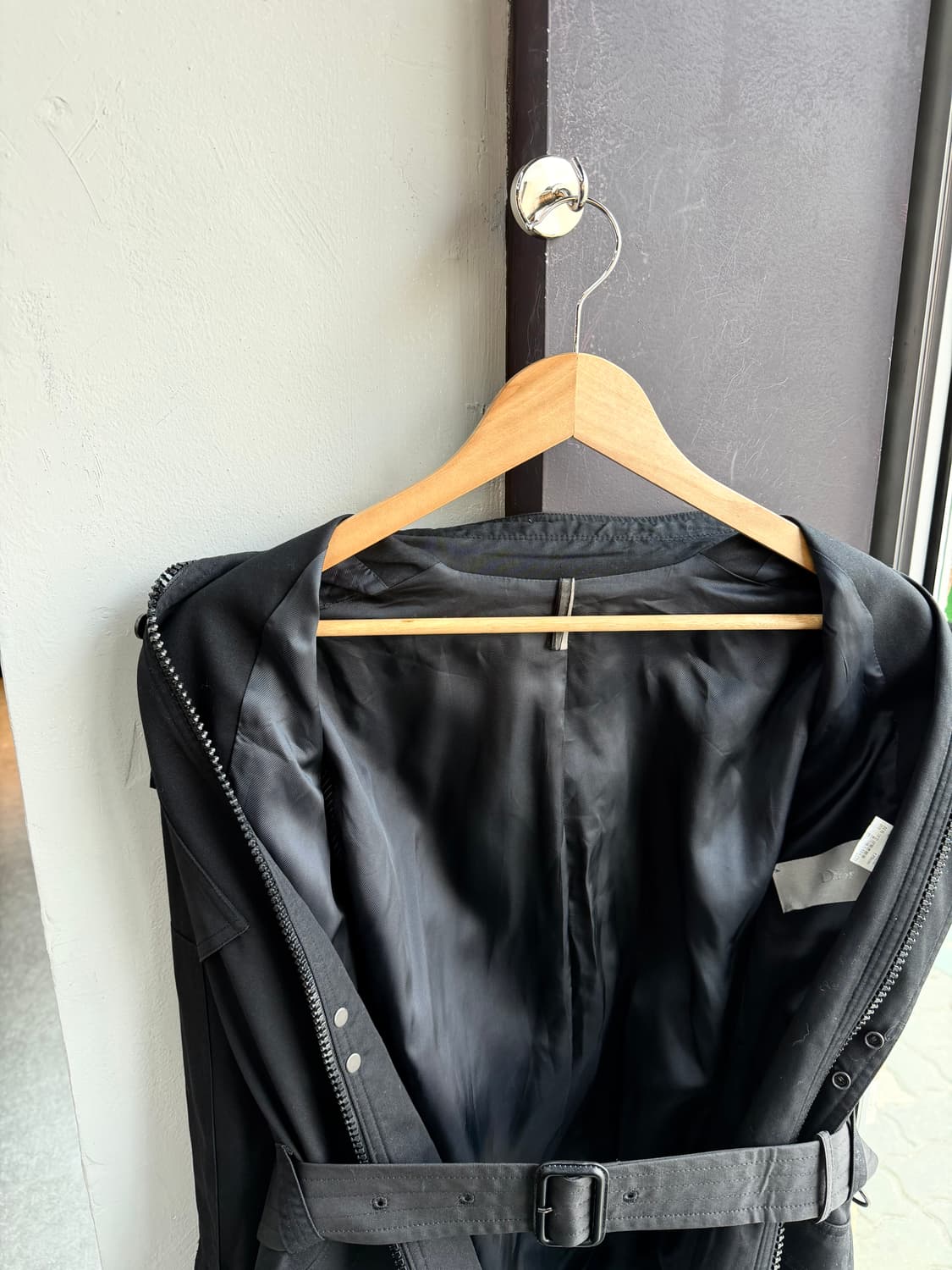 48/ 디올옴므 2007 S/S 에디 슬리먼 M65 코트 상품이미지7