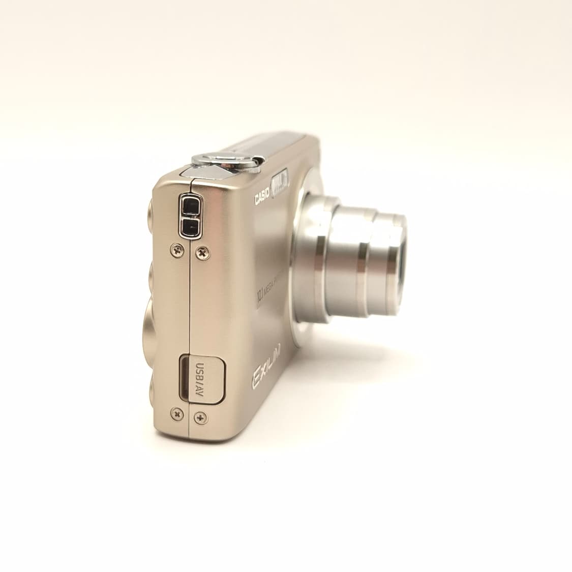 카시오 엑슬림 EX-Z200 골드 ✨ 고급스러운 골드 컬러 감성 상품이미지8