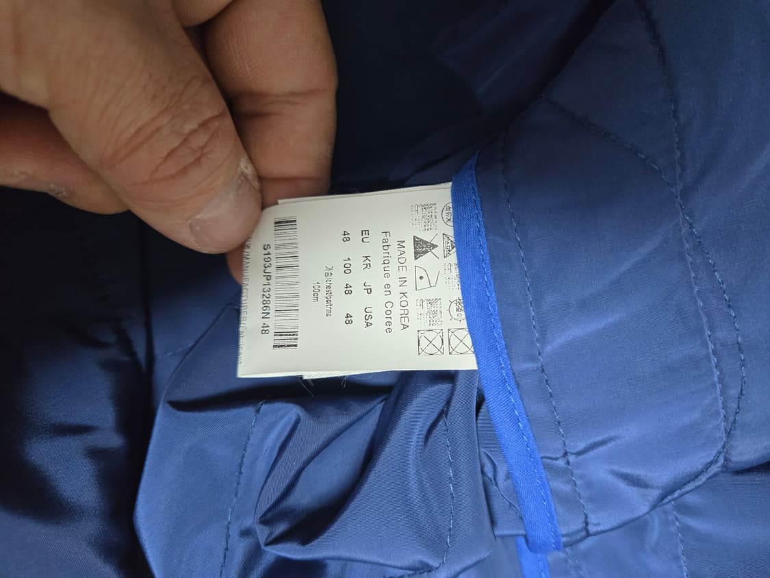 솔리드 옴므 내피 상품이미지3