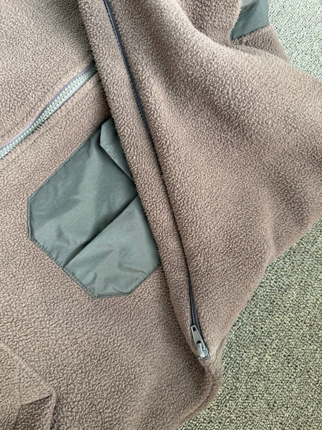 NEIGHBORHOOD 플리스 자켓 네이버후드 후리스 자켓 상품이미지6