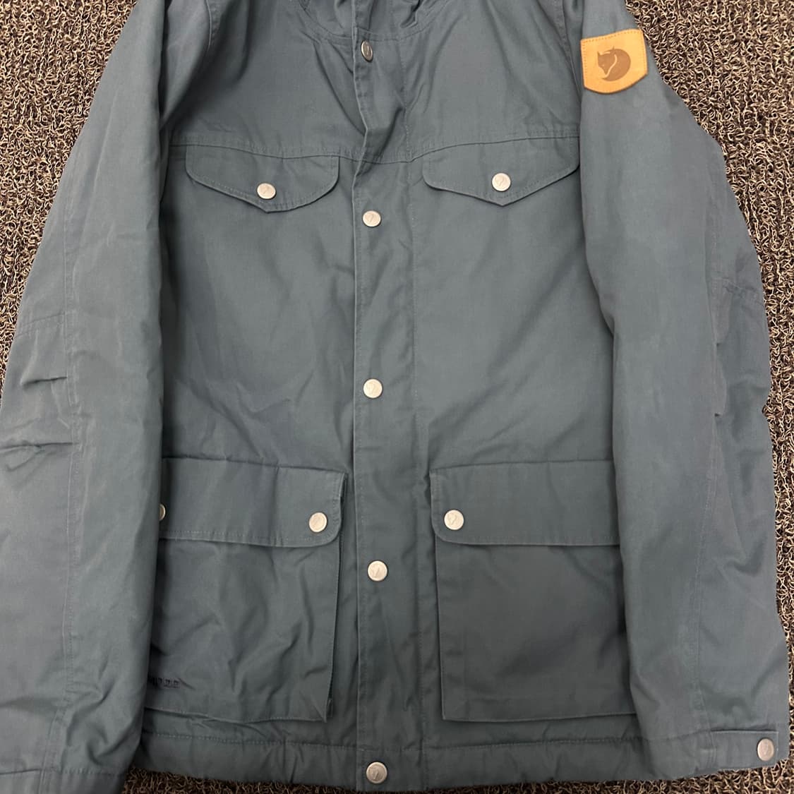 피엘라벤 여성 그린란드 뽀글이 털 자켓 국내매장판 XS 상품이미지3