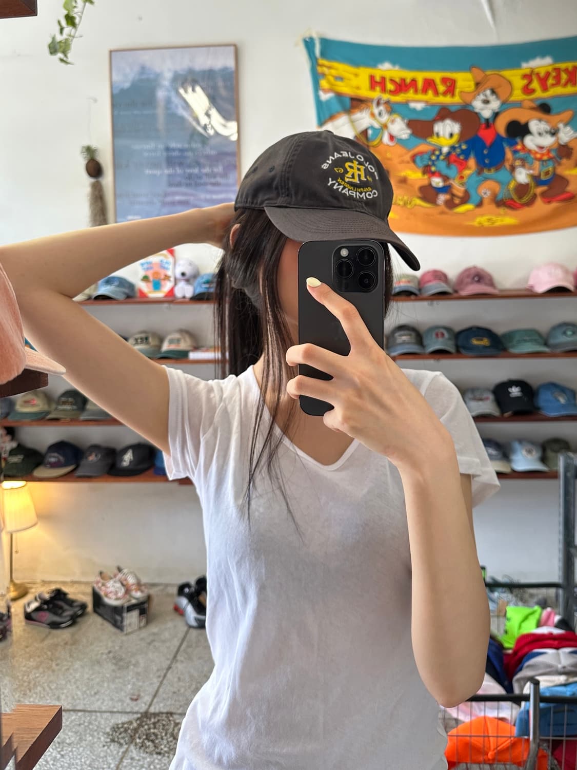 Polo Jeans vintage cap 상품이미지2