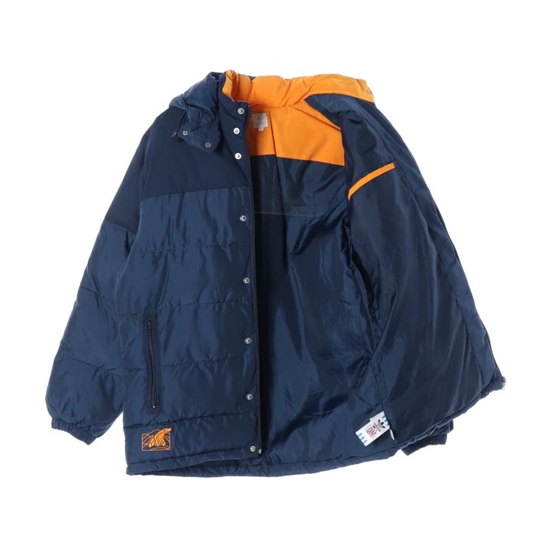 아디다스 올드스쿨 패딩 상품이미지2