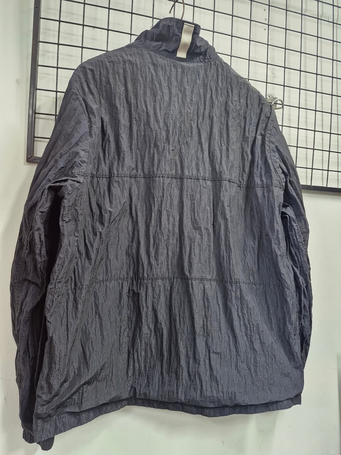 110XXL 나이키 에어 우븐 라인드 아노락 자켓 상품이미지7