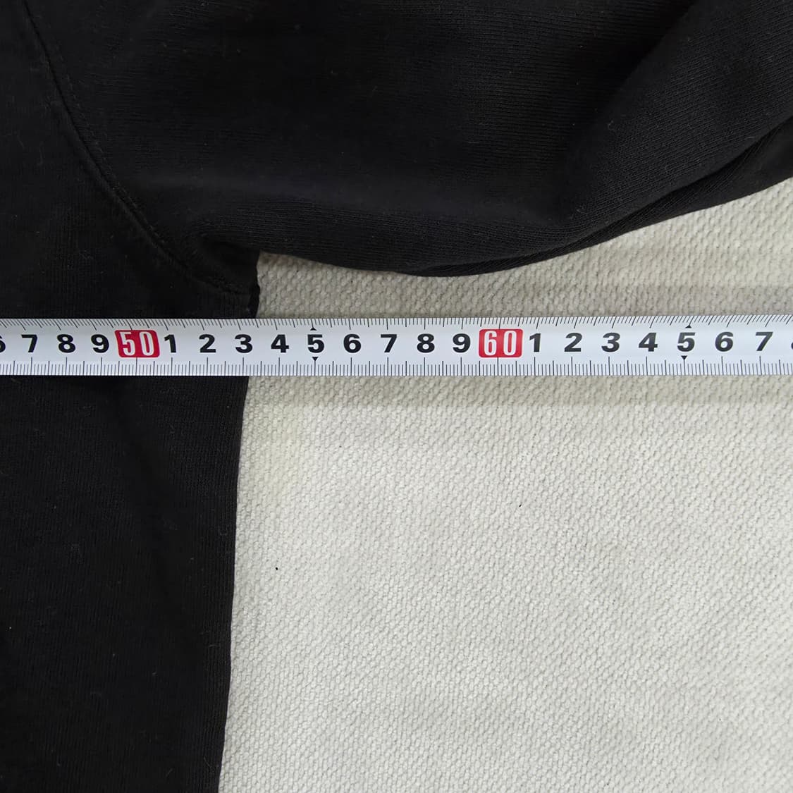 [M] 카파 유니코튼 후드 집업 저지 자켓 1230J 상품이미지5