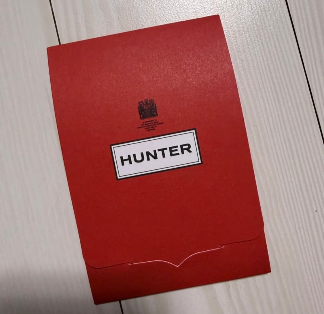 헌터 오리지날 플레이 숏 레인부츠 상품이미지5