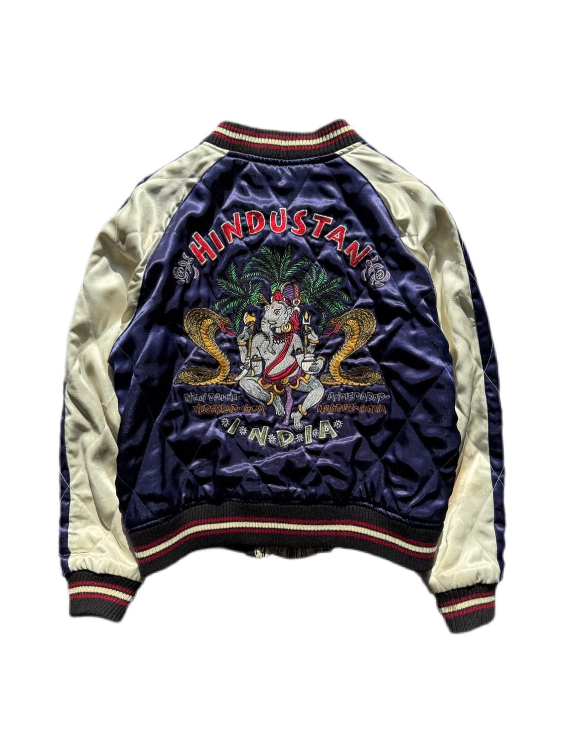 존불 힌두스탄 수베니어 자켓 M 상품이미지4