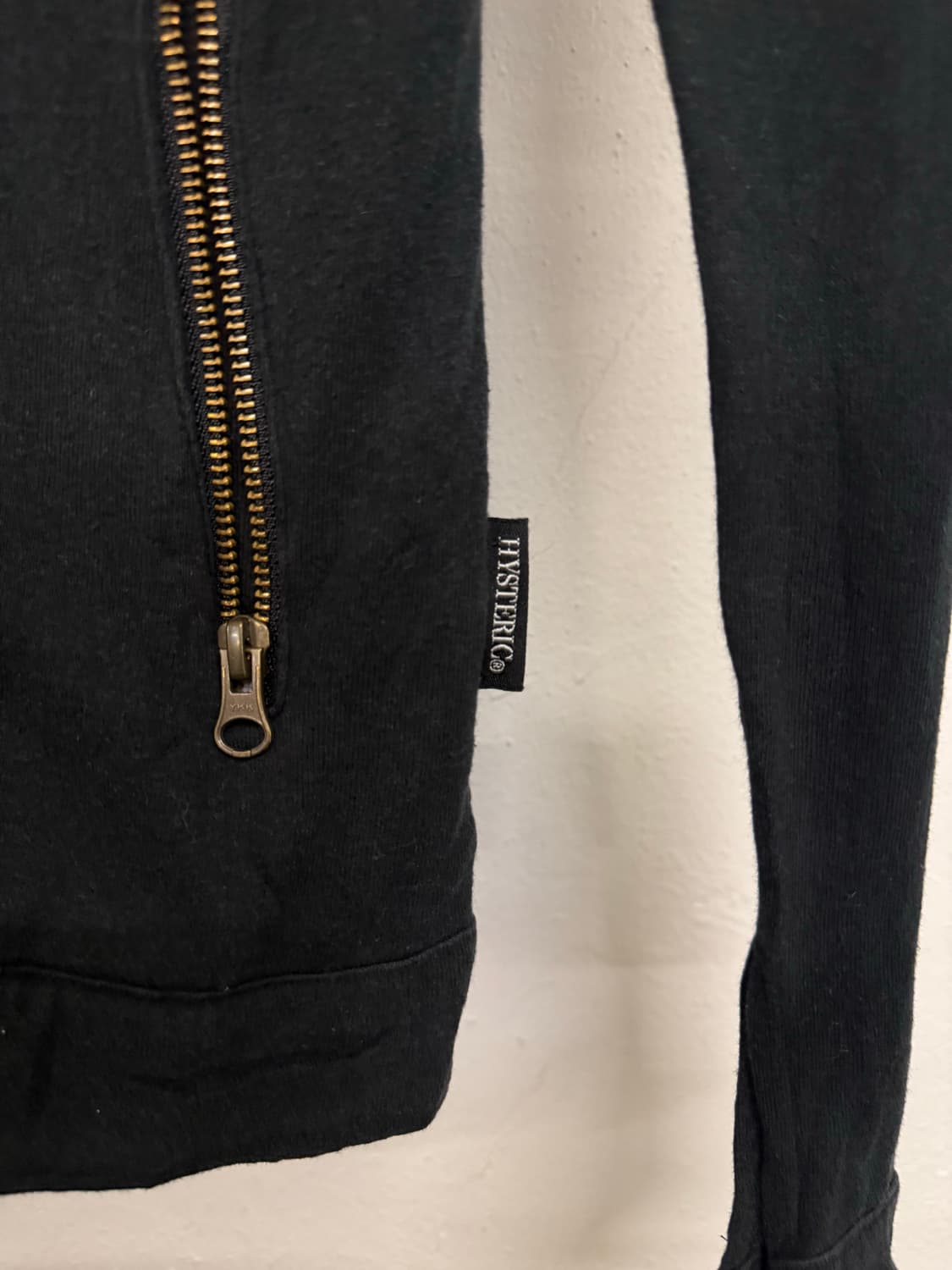 히스테릭글래머 프린팅 코튼자켓 상품이미지6