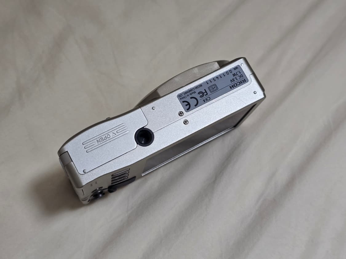 리코 cx4 상품이미지4