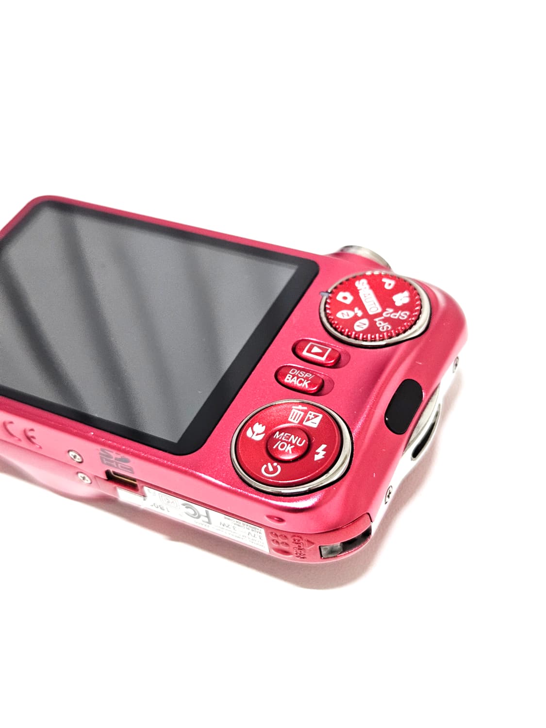 후지필름 파인픽스 Fujifilm Finepix JX400 디카
카메라 상품이미지6