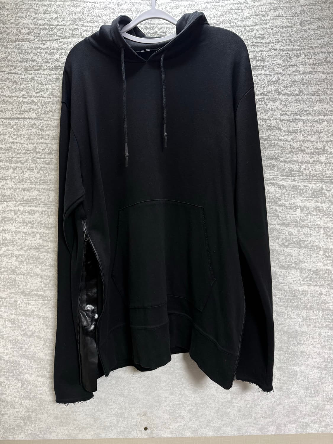 아디다스 x 요지야마모토 Y-3 후디 상품이미지1