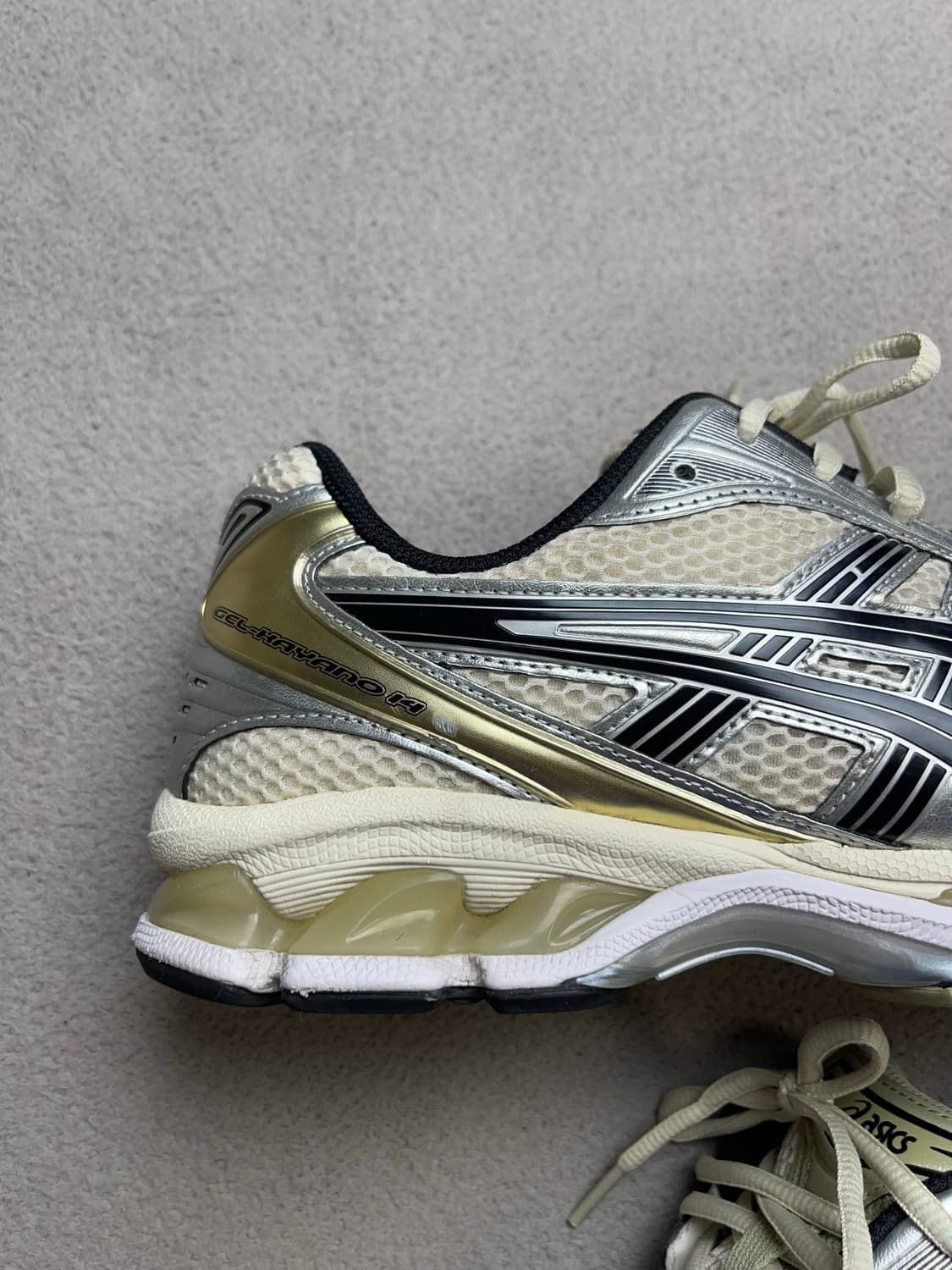 [uk10] 아식스 젤 카야노 14 -285 상품이미지4