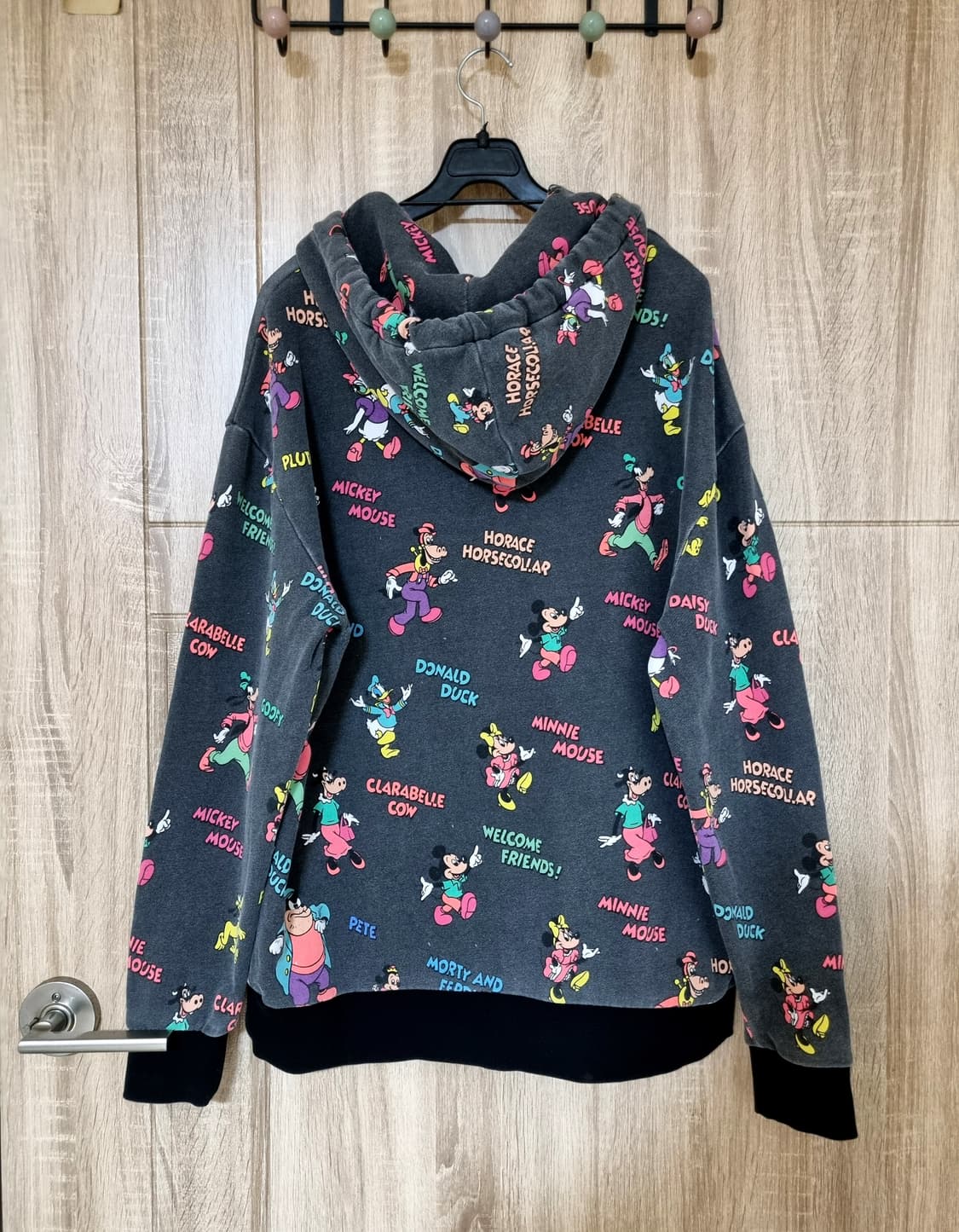 게스 디즈니 후드티 상품이미지4