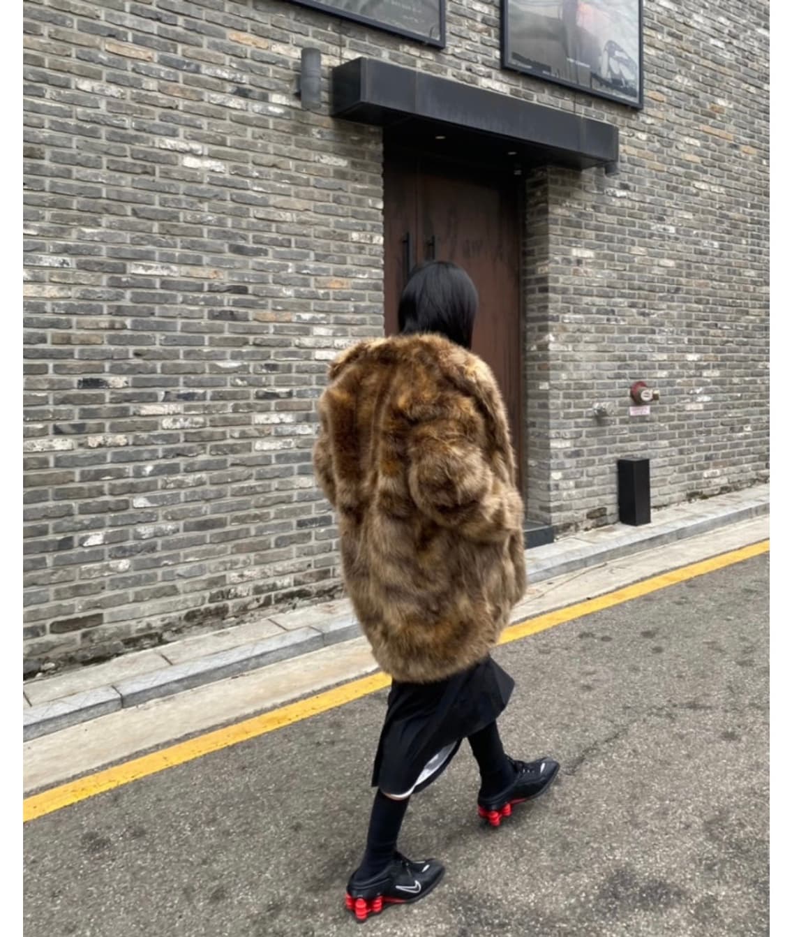 파르티멘토 퍼자켓 상품이미지2