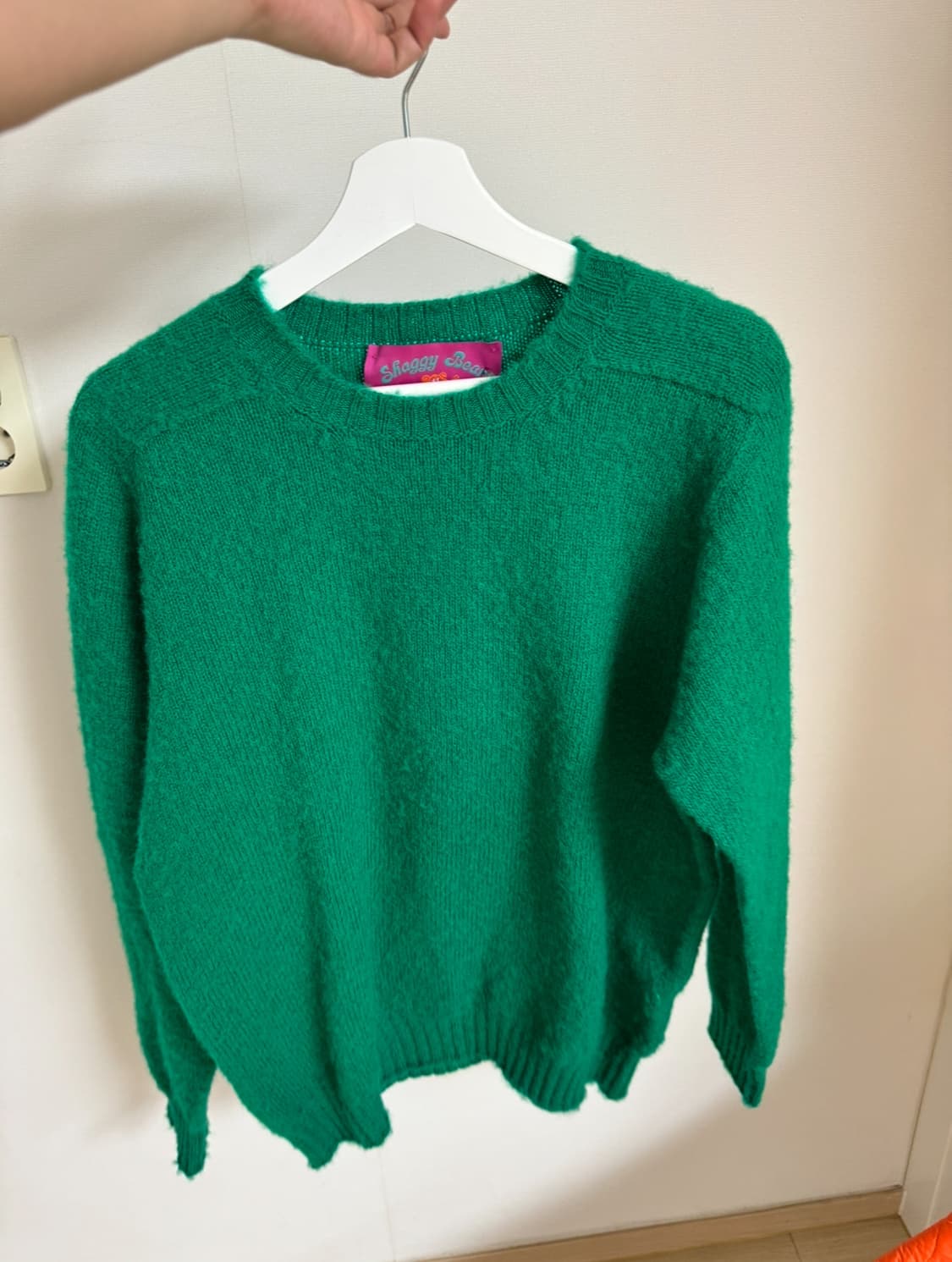 howlin 하울린 쉐기베어(하이 그린)-L 상품이미지3