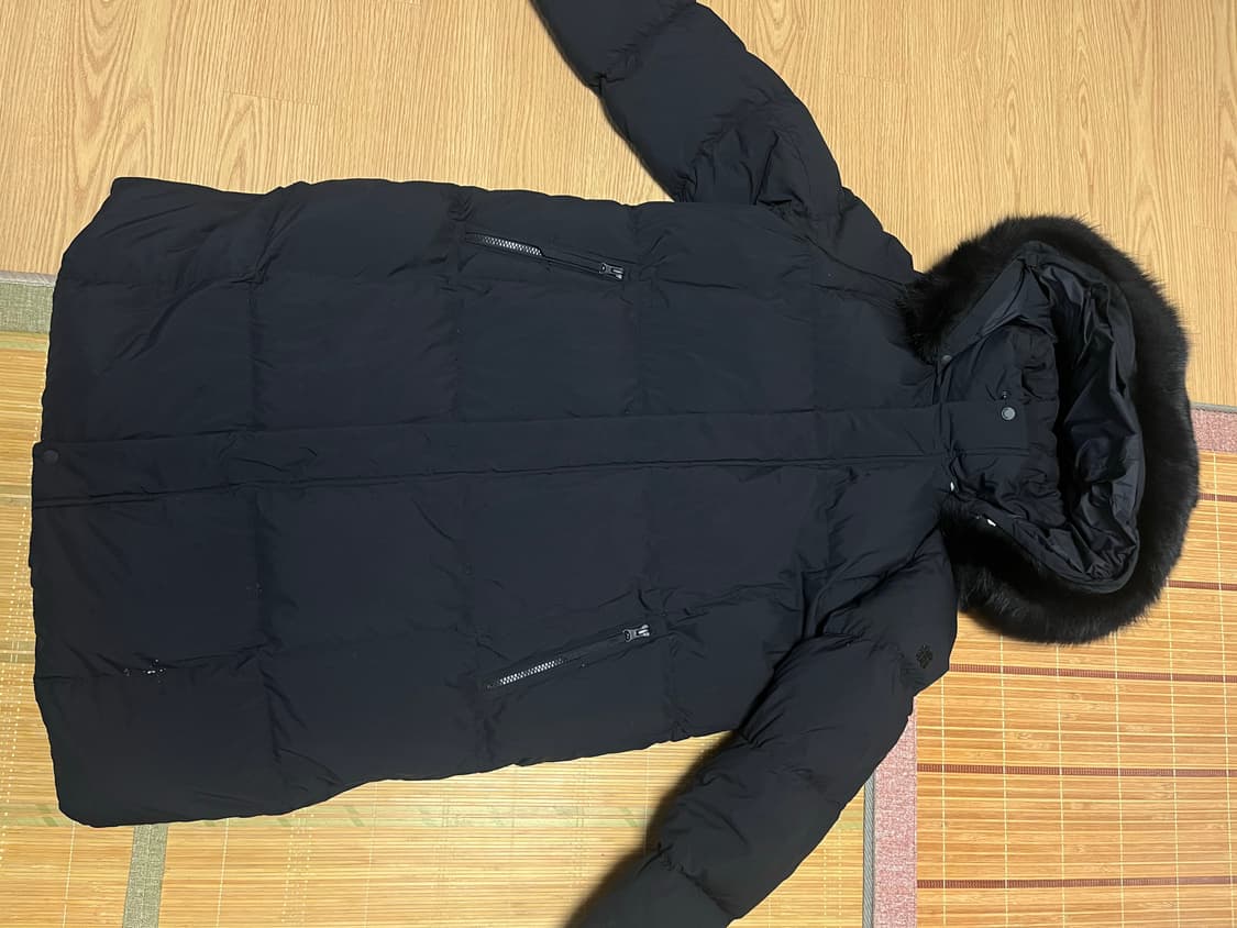 코오롱 스노우문 블랙 21fw 90 상품이미지1