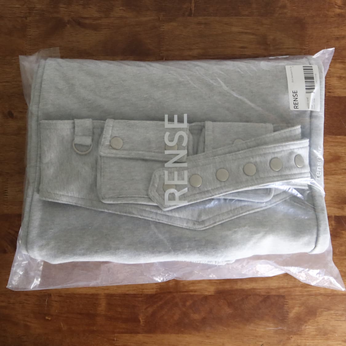 렌세 벨트세트 스웨트팬츠 상품이미지8