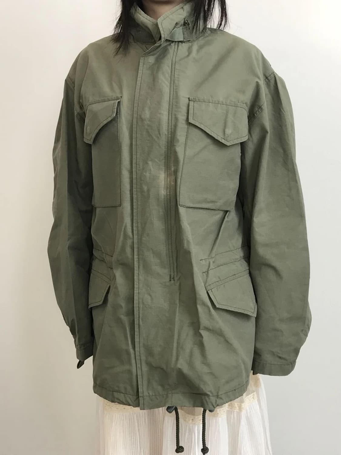 Alpha Industries M65 Style Field Jacket 상품이미지3