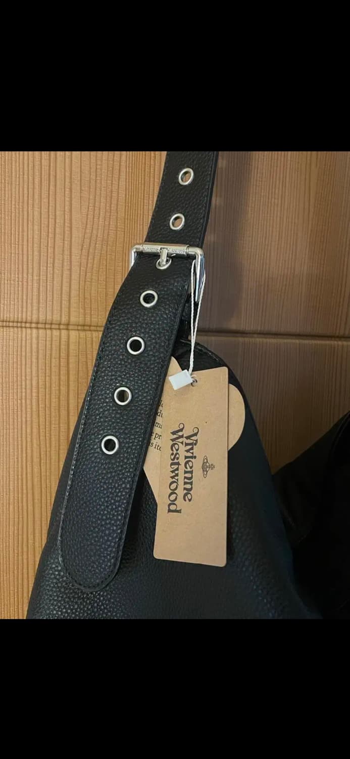 비비안웨스트우드 숄더 호보백 상품이미지5