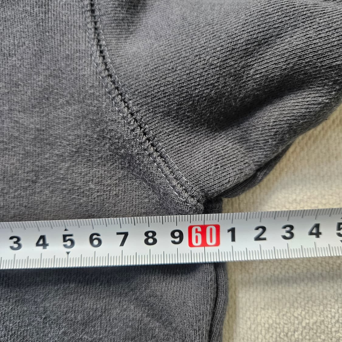 L MMLG 토끼 그래픽 맨투맨 0320Y 상품이미지5