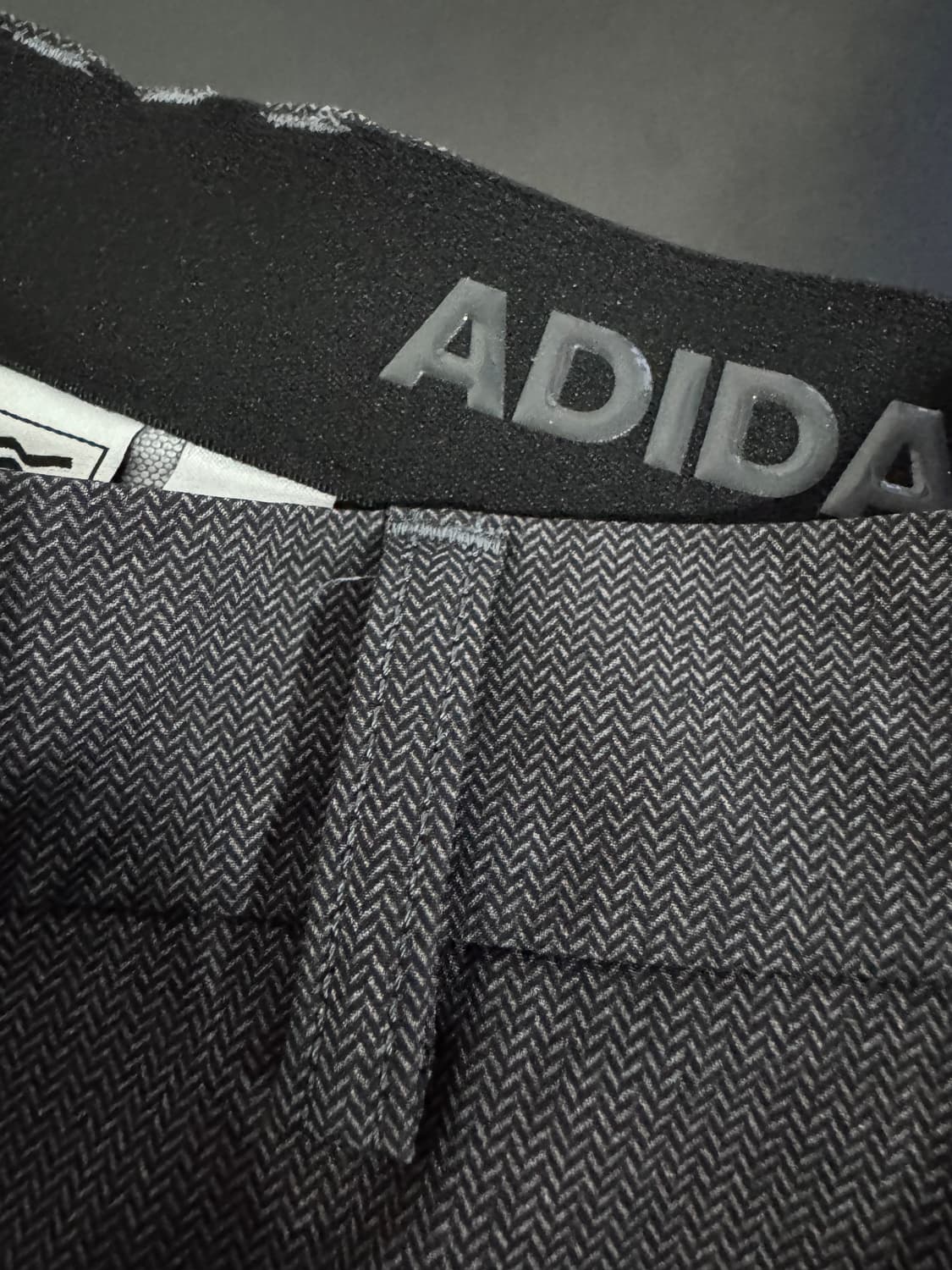 여성 아디다스 골프 고급 기능성 골프 바지 80 상품이미지4