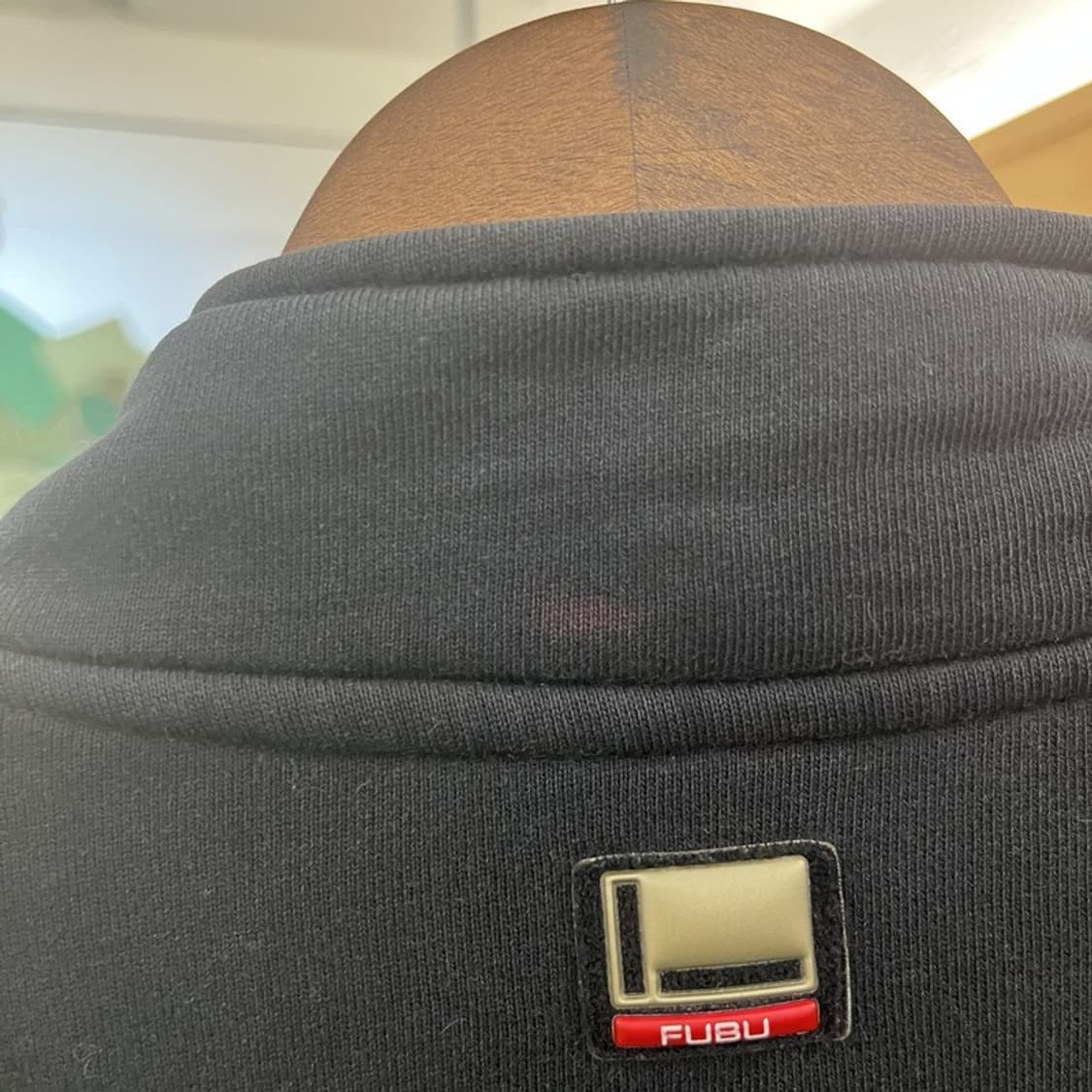 푸부 스트릿 펑크 포드 머스탱 레이싱 져지 집업 XL C10974 상품이미지8