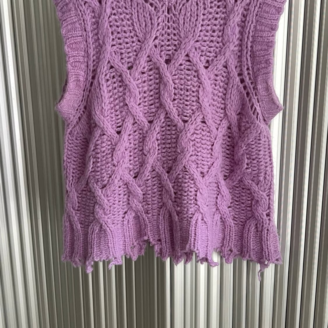 Acne Studios knit vest 상품이미지3