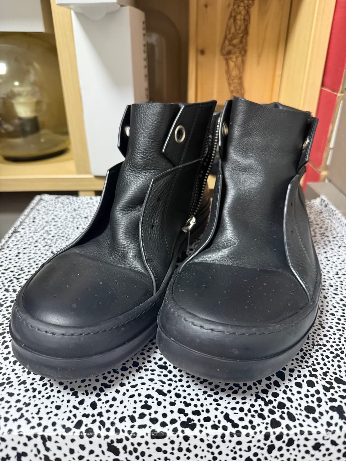 릭오웬스 아일랜드 덩크 상품이미지1