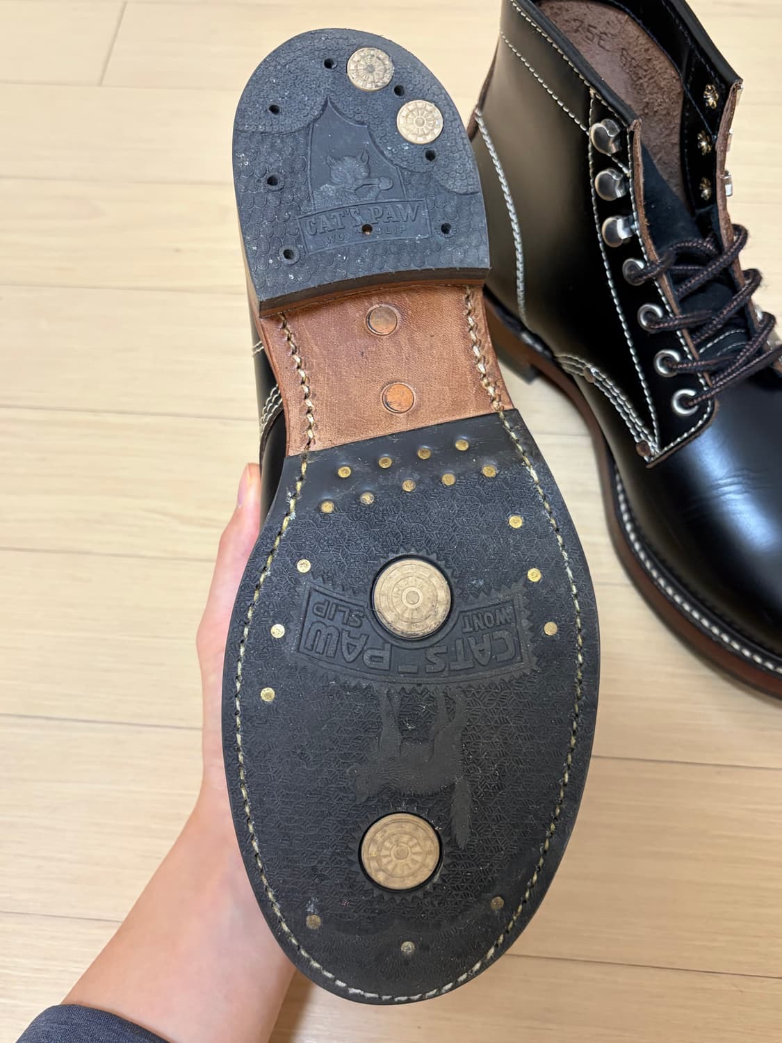 토맥 서베이어 부츠 상품이미지4