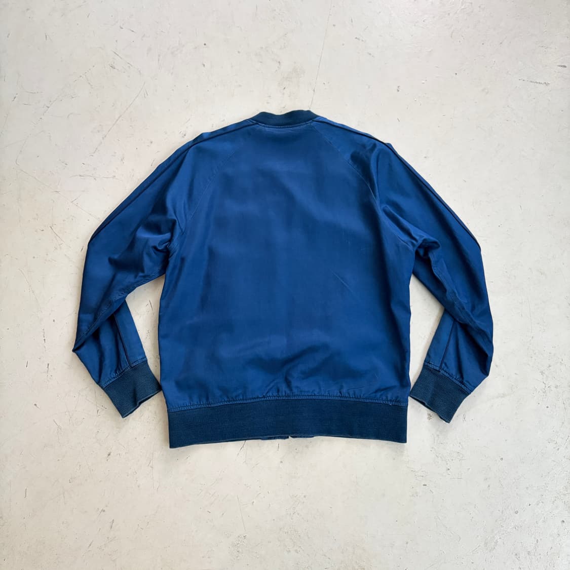 저널스탠다드 빈티지 블루종 자켓 M 상품이미지6