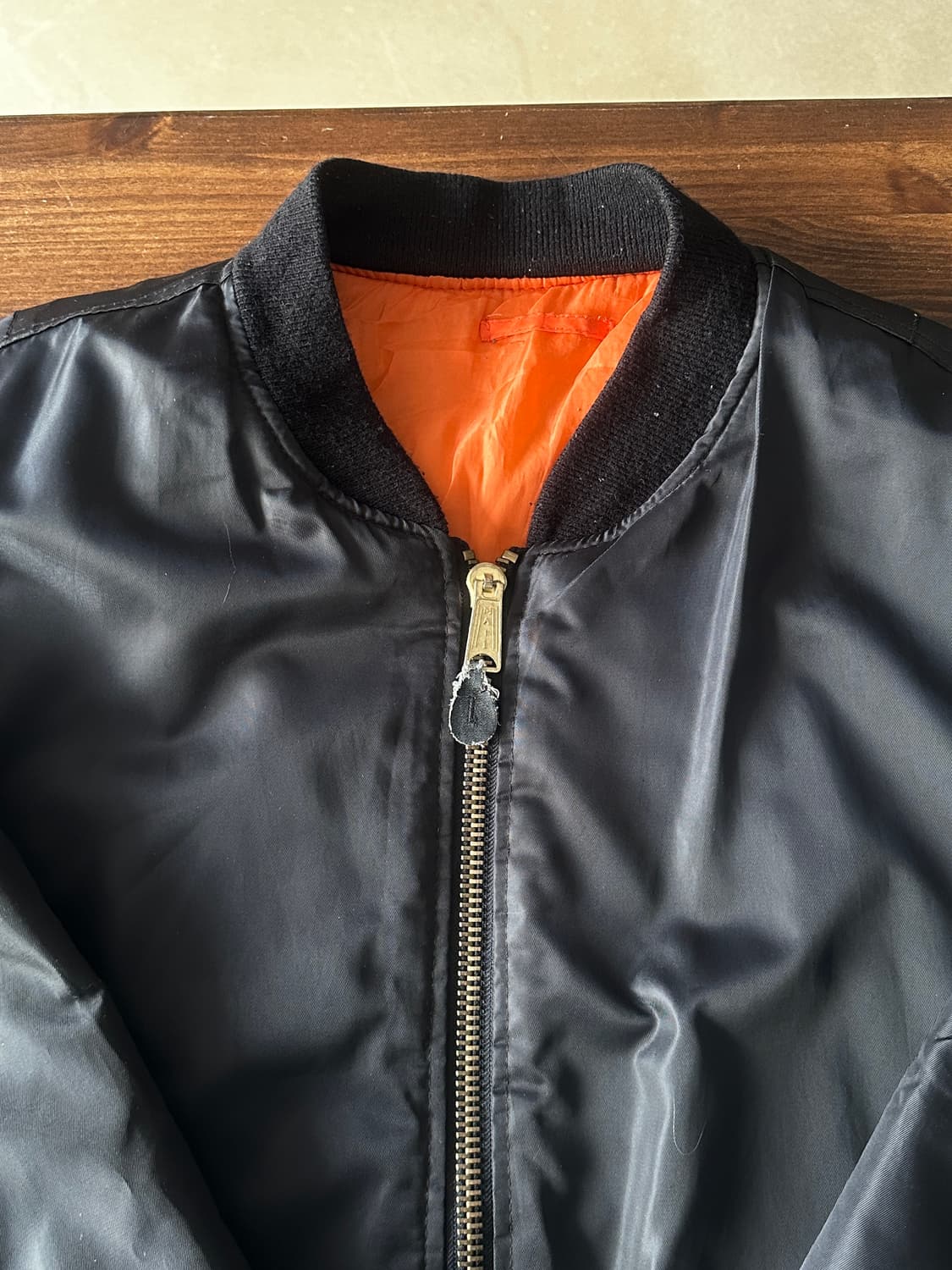 Rothco 로스코 빈티지 ma-1 105 상품이미지2