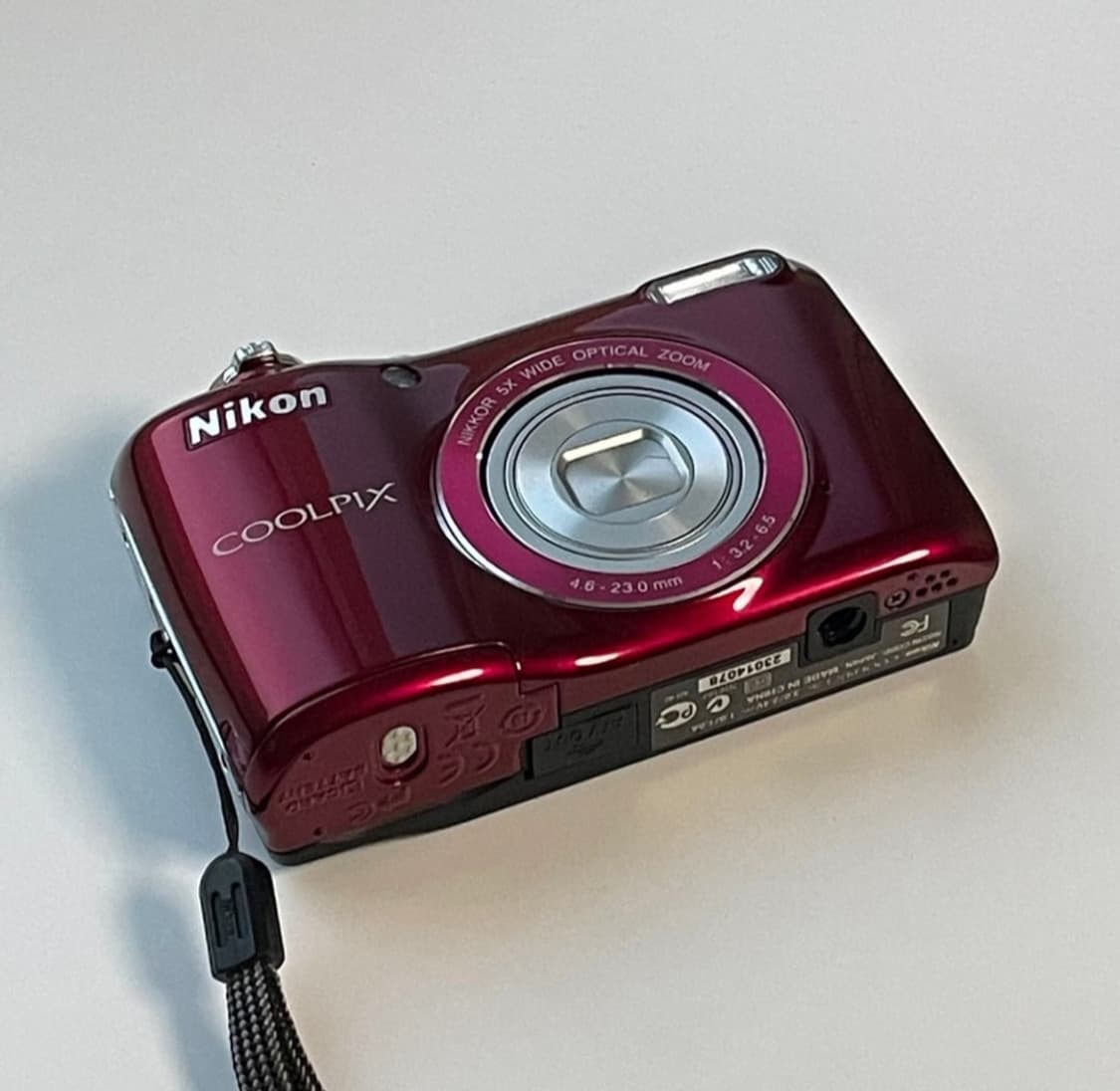 작례O) 니콘 쿨픽스 L26 상품이미지1