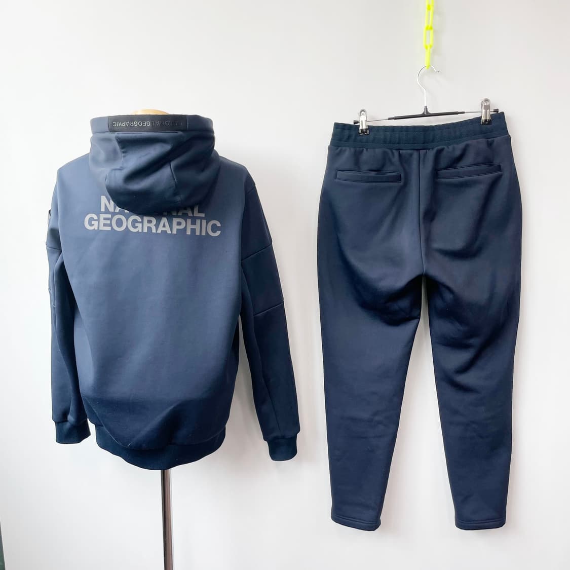 네셔널지오그래픽 남성기모셋업 95  상품이미지2