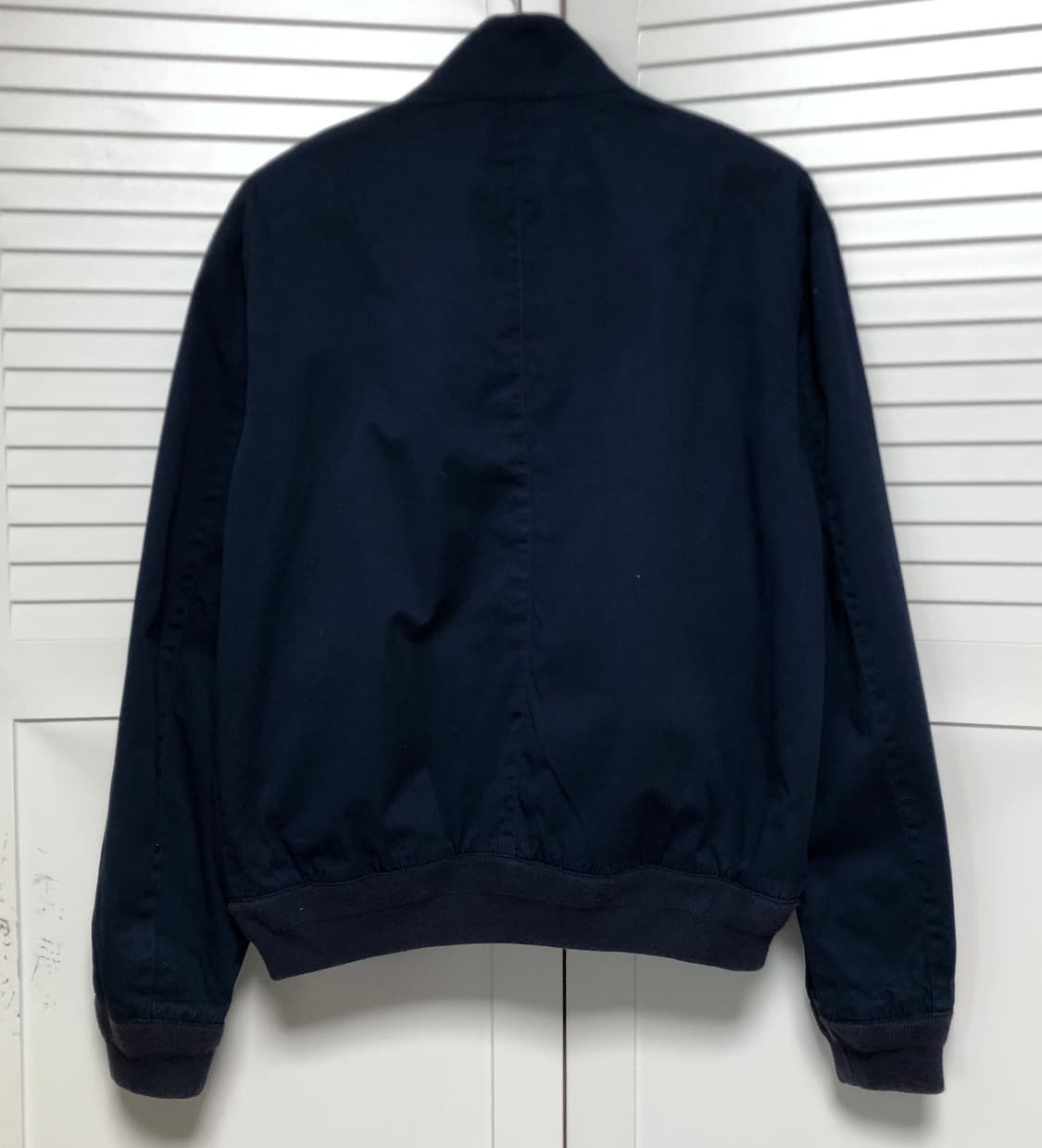 폴로 랄프로렌 바라쿠타 자켓 상태굿 네이비 상품이미지5