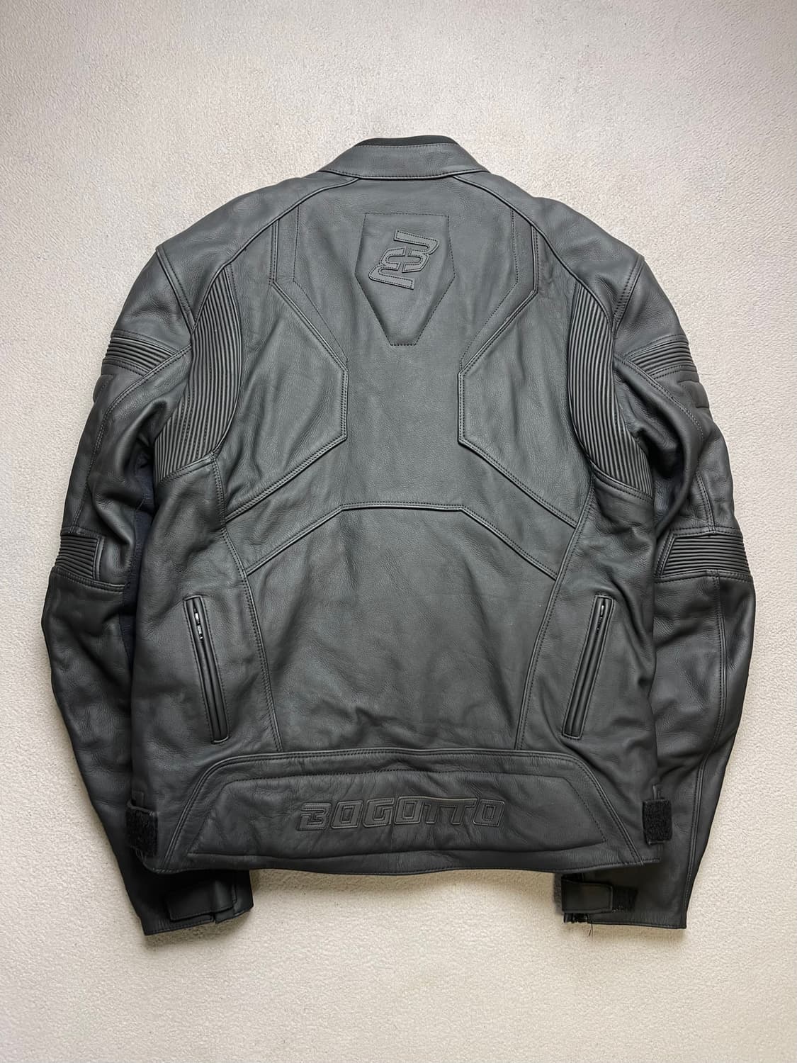 [56] BOGOTTO 바이크자켓 105-110 레이싱자켓 상품이미지2