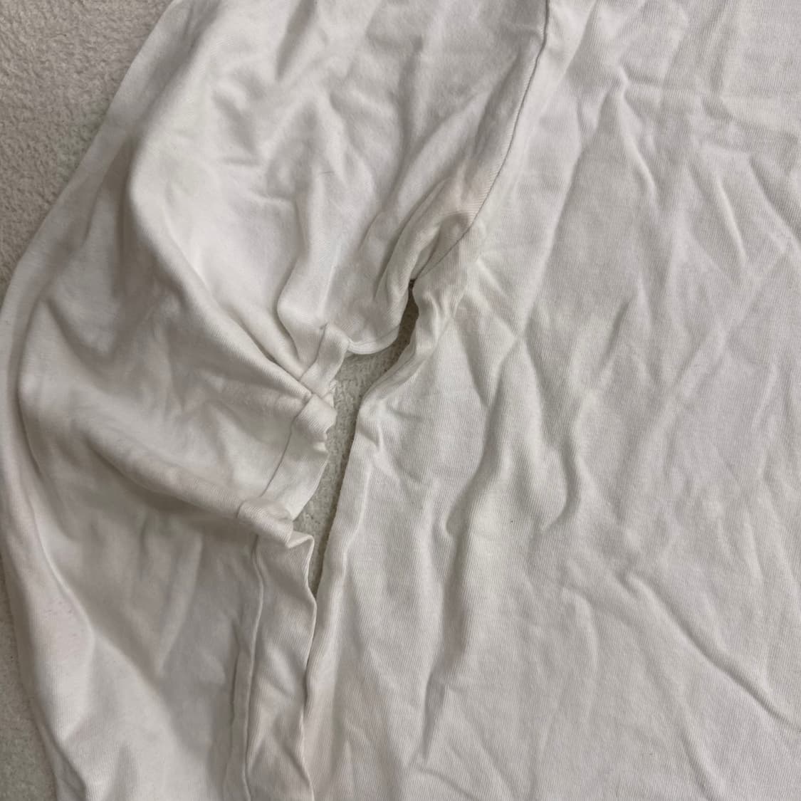 M 엘르 크루넥 긴팔 티 0605T 상품이미지4