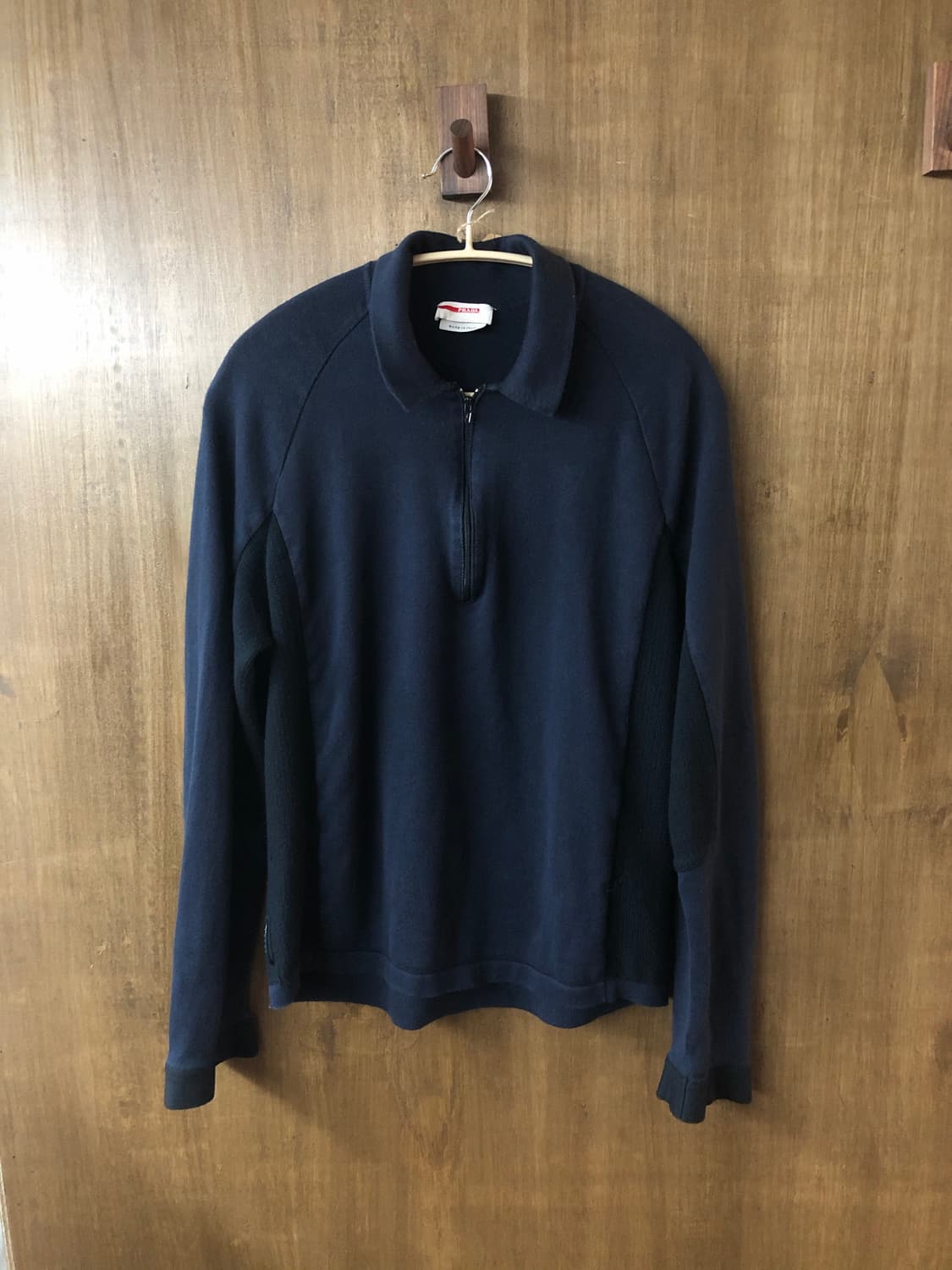 Prada sports 집업 셔츠 52 상품이미지1