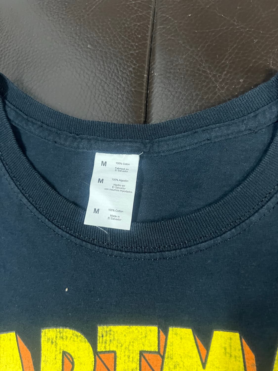 Usa 심슨바트맨 패러디 반팔 상품이미지3