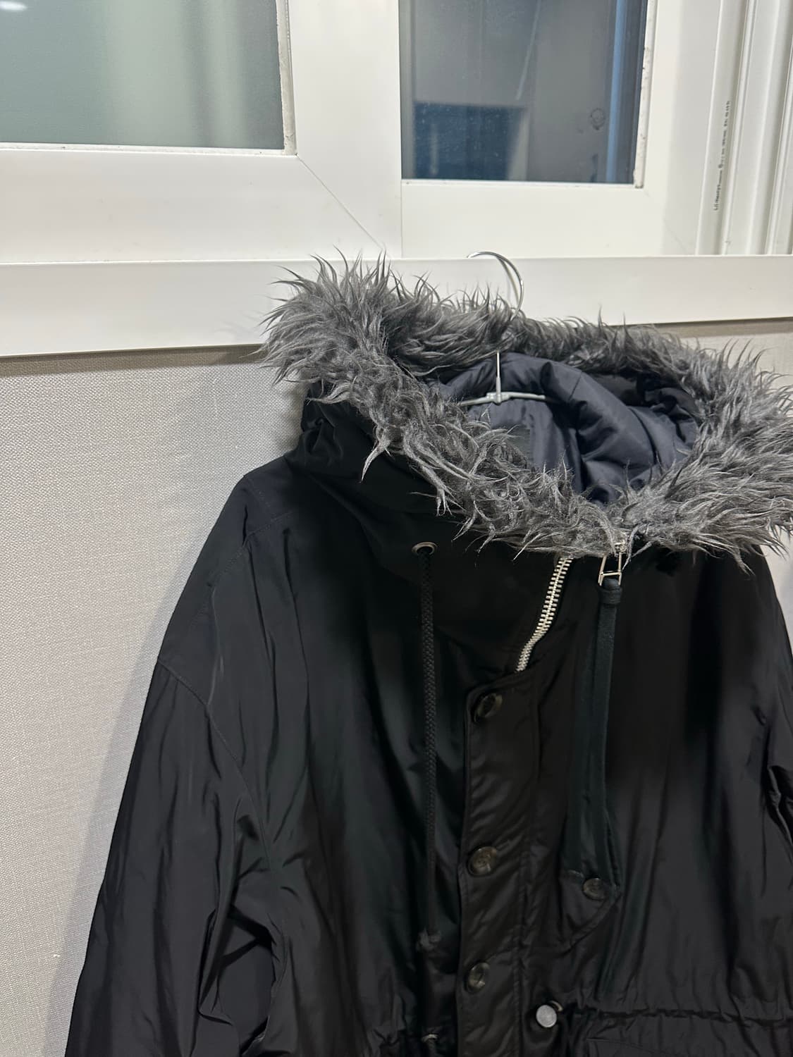 Yohji yamamoto parka 상품이미지4