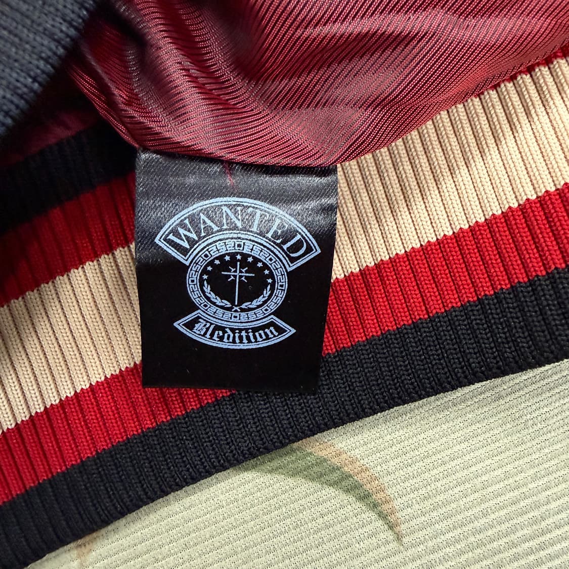 (L)B.L.D.T 무궁화 스카잔 자켓(2WAY지퍼) 상품이미지3